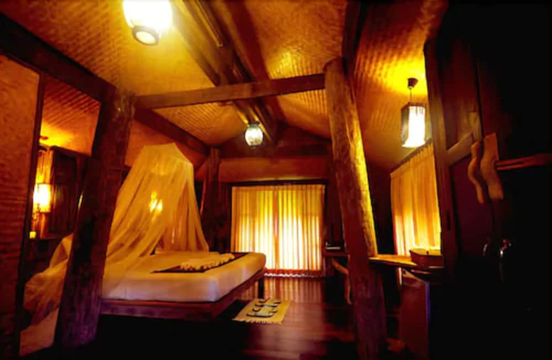 Bedroom, Fern Paradise, San Sai