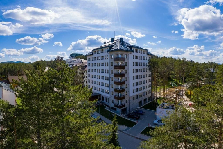 Exterior 5, Zlatibor Deluxe Suites with Spa Fitness, Čajetina