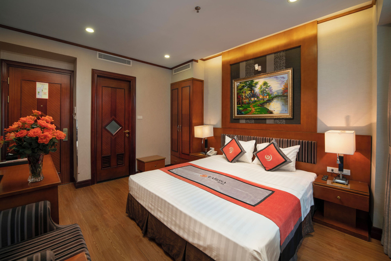 Bedroom 2, Hanoi Larosa Hotel, Đống Đa