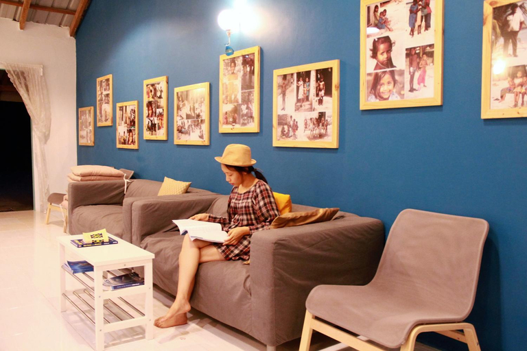Public Area, SeaLaVie Inn, North Ari Atoll