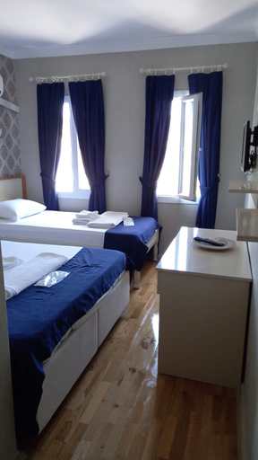 Bedroom 4, Casa Del Mar Bodrum, Bodrum
