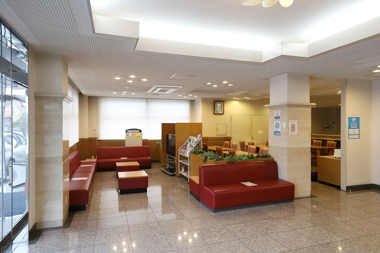 Public Area 2, Smile Hotel Takaoka Ekimae, Takaoka