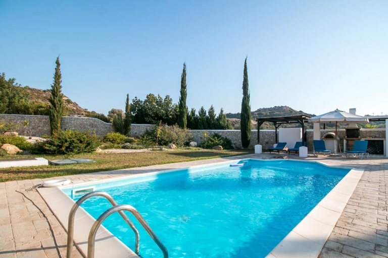 Room 2, Villa Olympos Close to Anthony Quinn Bay, South Aegean