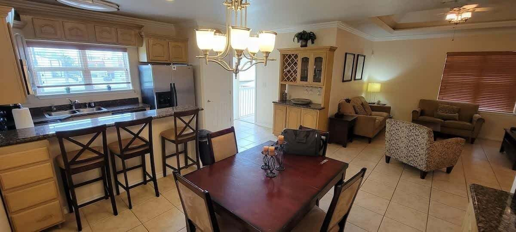 Interior 5, Overlooks Pool Easy Walk to Beach #D 2 Bedroom Home by RedAwning, Cameron