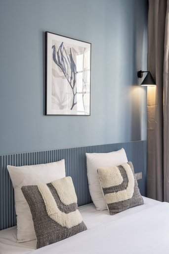 Living area 4, Appartements rue Simonnot, Seine-Saint-Denis
