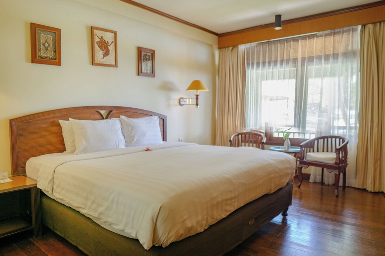 Bedroom 3, Merumatta Senggigi Lombok, Lombok