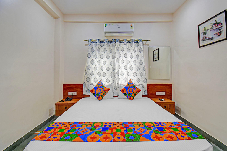 Bedroom 4, Kanak Executive, Pune