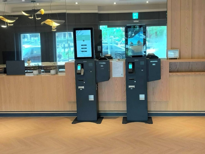 Public Area 2, Fooyee Hotel Wenxinzq, Taichung