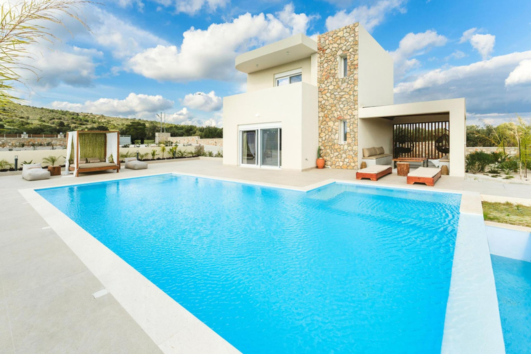 Room 1, Aiolia Villa, South Aegean