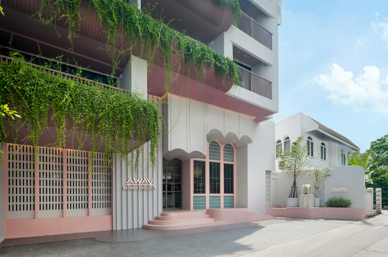 Exterior & Views 2, Away Bangkok Sukhumvit, Khlong Toey