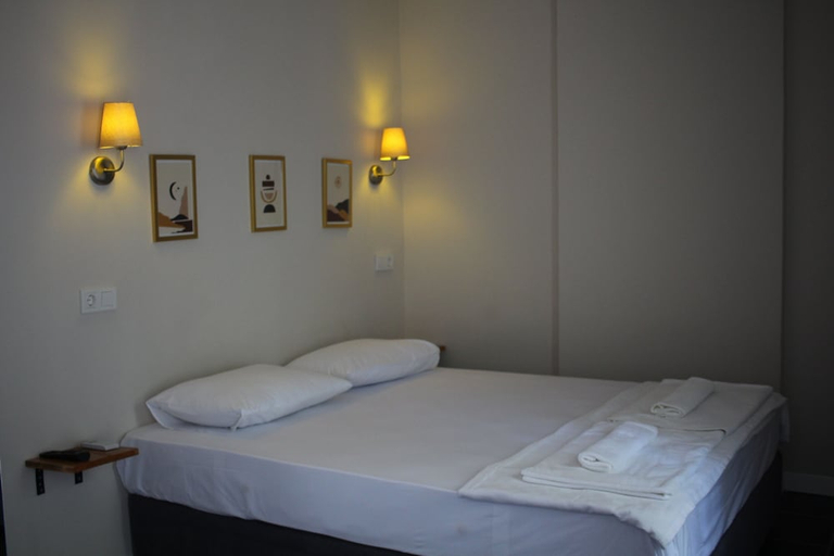 Bedroom 4, Holy Pansiyon, Kaş