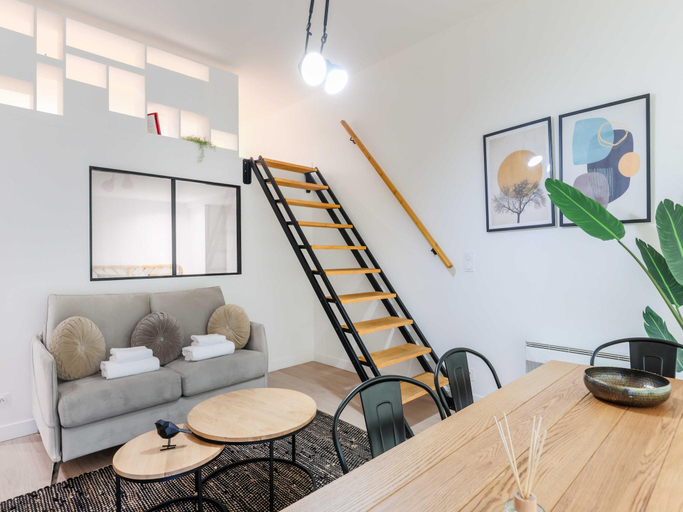 5, Cosy apartment - 2BR6P - PassyTour Eiffel, Paris