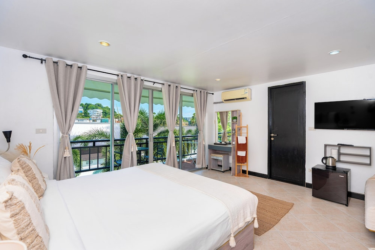Bedroom 3, Kata Station, Phuket Island