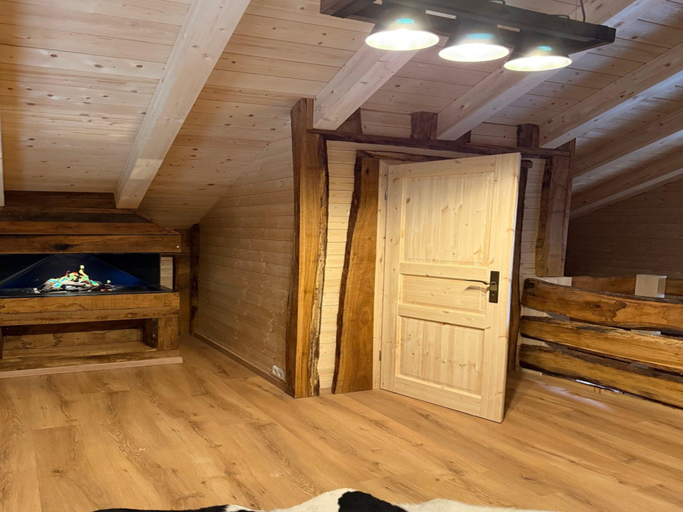5, Chalet on the Wolfsberg, Harz