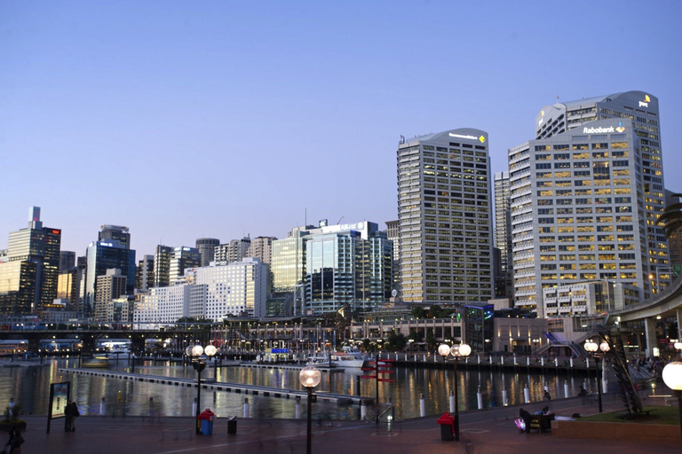 View from property 2, Stylish Studio With Pool & Gym in Heart of Sydney, Sydney