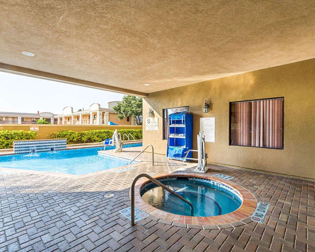 Sport & Beauty 5, Comfort Suites McAllen Airport and La Plaza Mall, Hidalgo