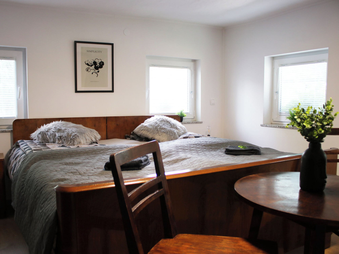 Room 2, Vineyard cottage Ranč pri Hanzeku, Videm