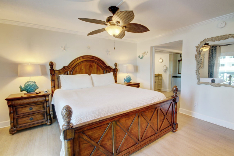Bedroom 3, 420 El Matador 2 Bedroom Condo by RedAwning, Okaloosa