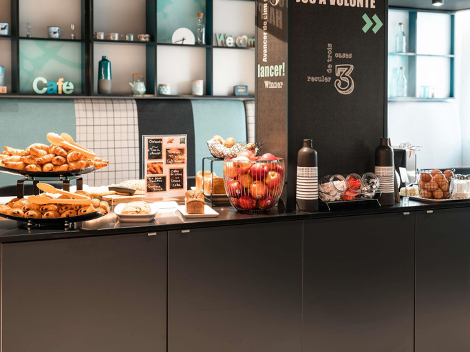 Food & Drinks 5, ibis Styles Deauville Centre, Calvados