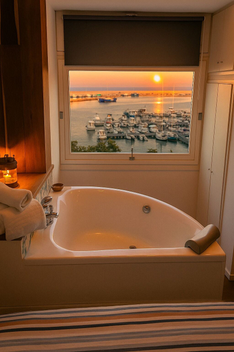 Bathroom 5, 106 Maison de Charme, Bari