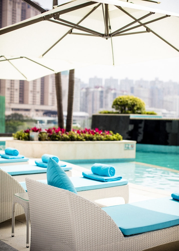 Sport & Beauty 2, YOHO Hollywood Roosevelt Hotel, Makau