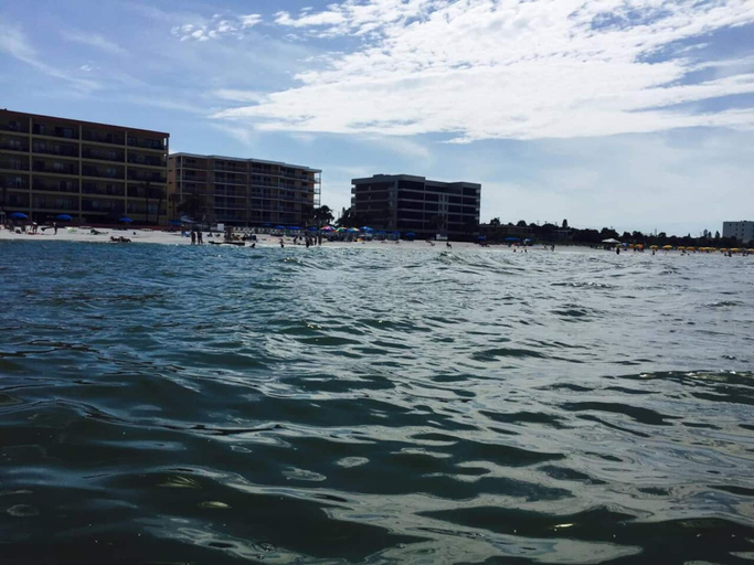 Room 2, The Old Man the Sea-seaview 101, Pinellas