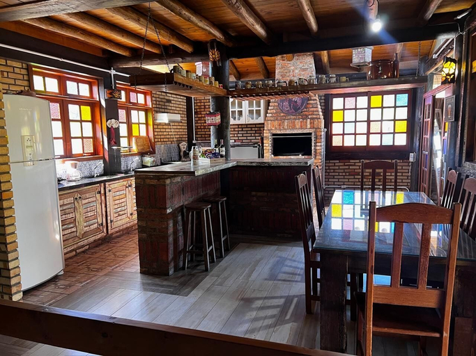 Food & Drinks 5, Bangalô House - Praia do Rosa SC, Imbituba
