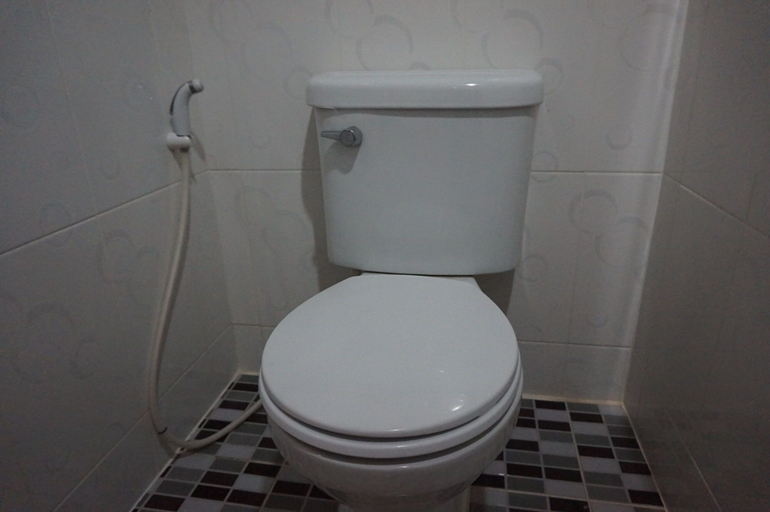 Bathroom 3, Sorrento Hotel and Residence, Muang Khon Kaen