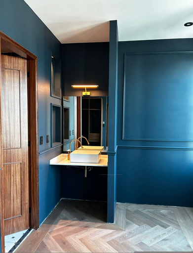 Room 2, The Sapphire View Suite, Mexico City
