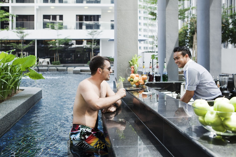 Sport & Beauty, Fraser Residence Kuala Lumpur, Kuala Lumpur