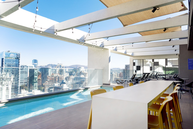 Food & Drinks, Asturias Apartments by Andes STR, Santiago