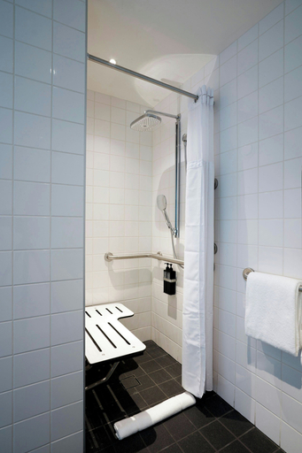 Bathroom 4, citizenM Washington DC Capitol, Washington D.C.