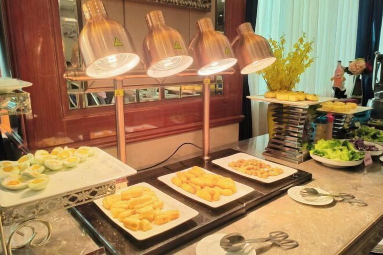 Food & Drinks 5, Huaxia Conifer Hotel, Dazhou