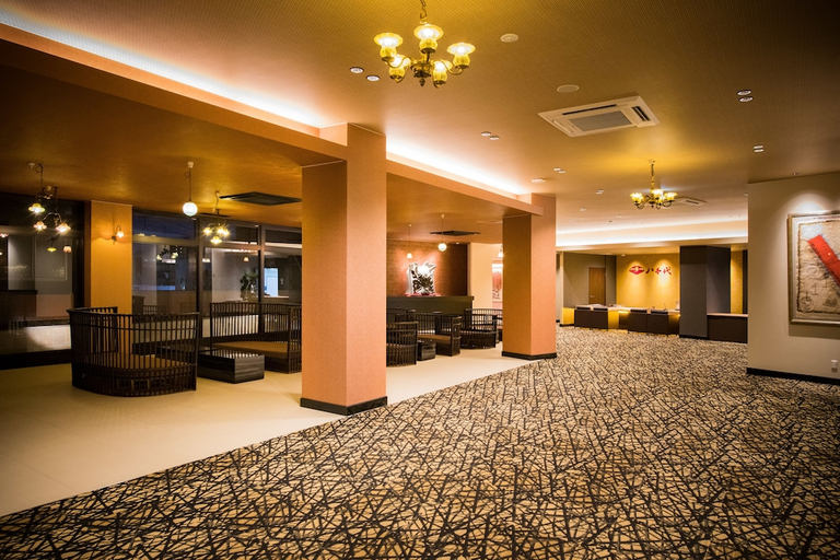 Public Area 3, Dogo Onsen Yachiyo, Matsuyama