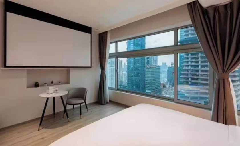 Room 4, Chongqing Justom Serviced Apartment 19, Chongqing