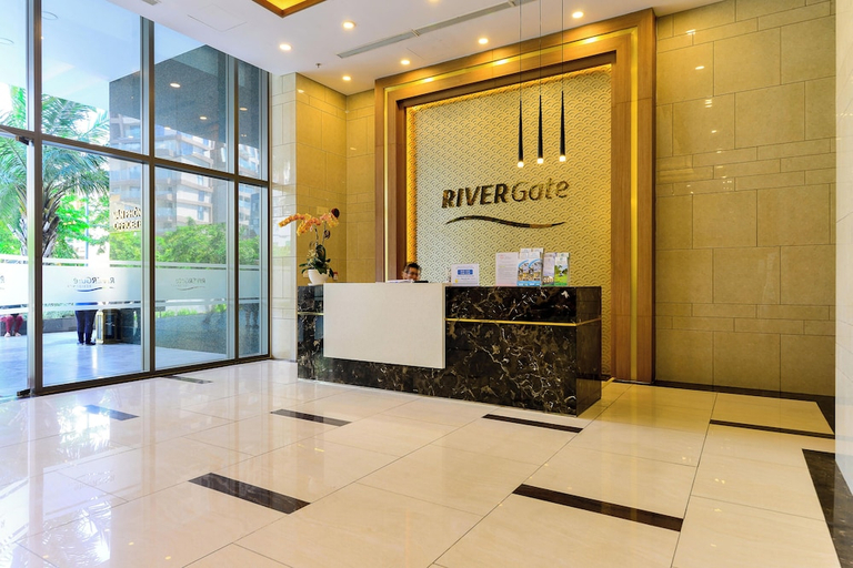 Public Area 4, Apartment Pool Infinity View HCM, District 4