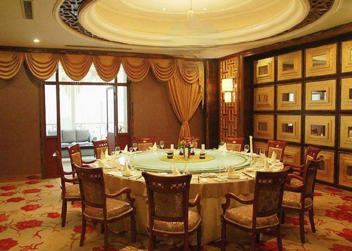 Food & Drinks 5, Inzone Garland Hotel Taian, Tai'an