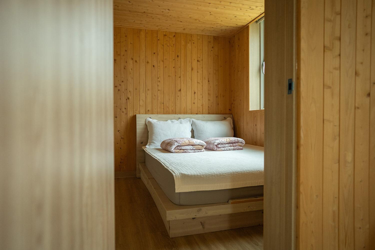 Bedroom 2, Odaesan Healing Town Moonlight, Pyeongchang