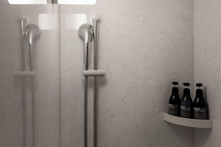 Bathroom 5, COCOSHUKU Asakusa Kuramae, Taitō