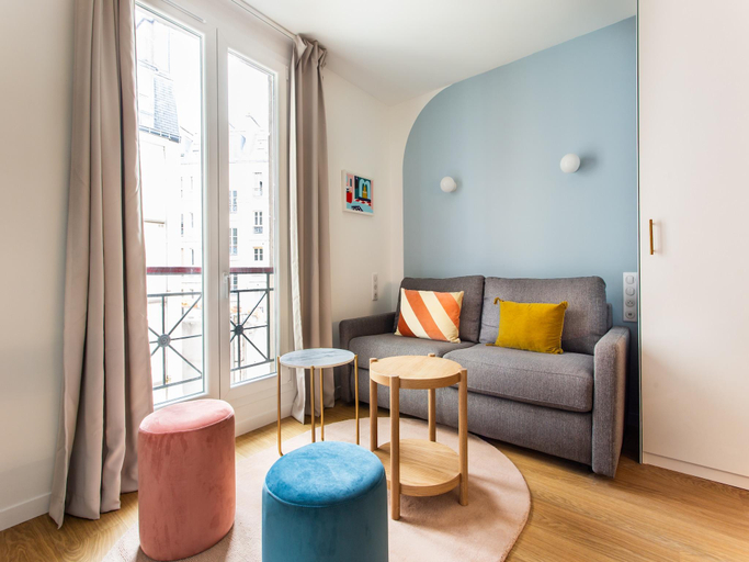 Others 5, Stunning apartment - 2BR6P - Ste Marguerite, Paris