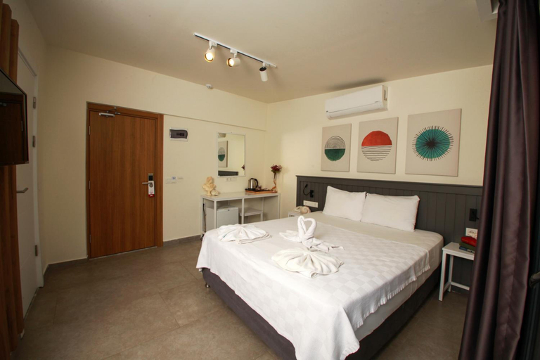 Bedroom 3, Yuvam Hotel Marmaris, Marmaris