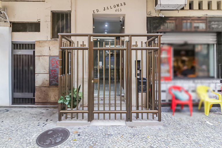 Room 4, 5 Minutes From Copacabana Beach Br902, Rio de Janeiro