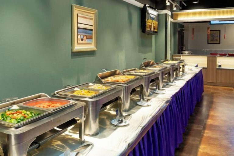 Food & Drinks 5, Hai Tian Holiday Inn, Zhengzhou