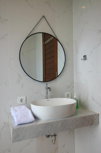 Bathroom 5, SummerVille Nusa Dua by REJA Villas, Badung
