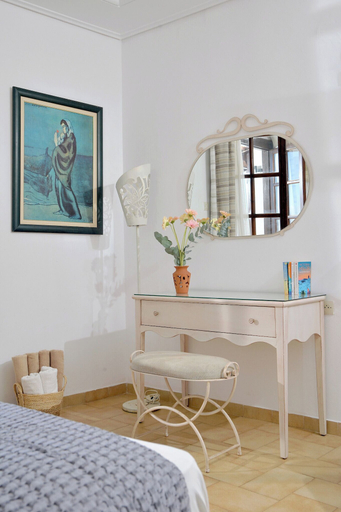 Bedroom 4, Vasilaras Hotel, Attica