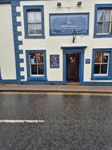 Front of property 5, The Old Victoria, Cumbria