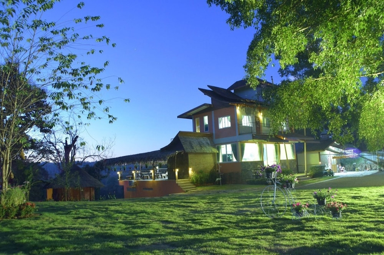 Exterior & Views, Sainamtok Resort, Khao Kho