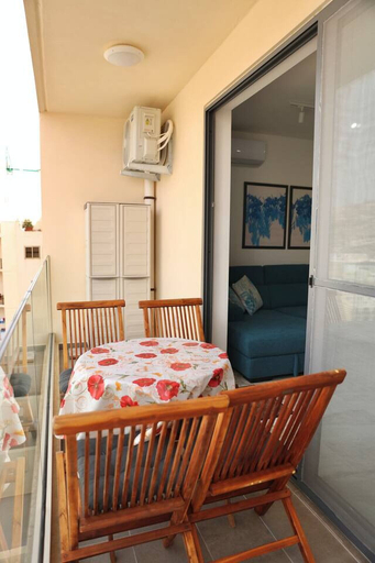 Room 3, Gozo Coastal Escape Apartment Sea Views in Xlendi