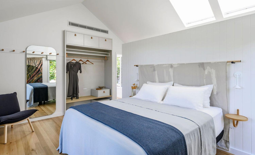 Bedroom 3, Crane Lodge, Pittwater