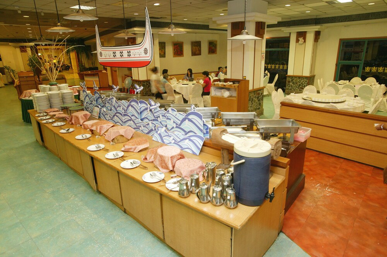 Food & Drinks 4, Hoya Hot Springs Hotel, Taitung